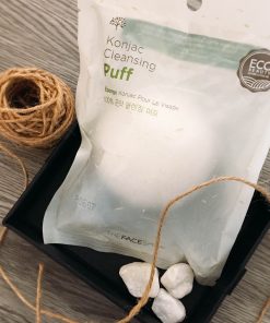 bot-rua-mat-charcoal-konjac-cleansing-puff-the-face-shop-10