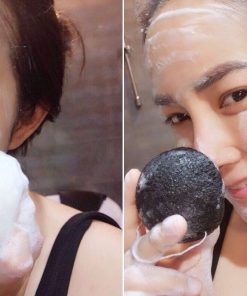 bot-rua-mat-charcoal-konjac-cleansing-puff-the-face-shop-11