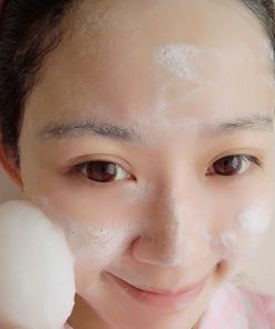 bot-rua-mat-charcoal-konjac-cleansing-puff-the-face-shop-12
