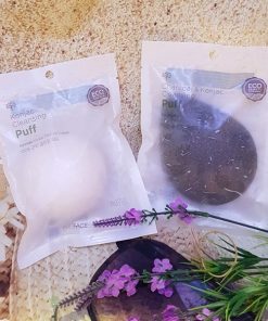 bot-rua-mat-charcoal-konjac-cleansing-puff-the-face-shop-4