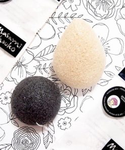 bot-rua-mat-charcoal-konjac-cleansing-puff-the-face-shop-5