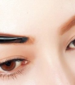 bot tan long may apieu shaping brow kit 21
