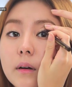 but da ke mat the face shop ink graffi brush pen liner 1