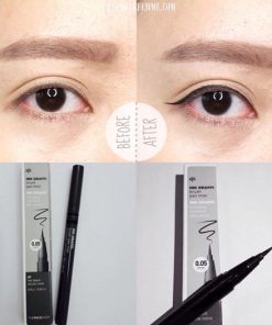 but da ke mat the face shop ink graffi brush pen liner 6