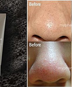 gel lot mun dau den jeju volcanic lava peel the face shop 1