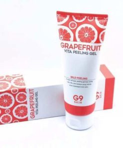 gel tay te bao chet cho mat va body g9 skin grapefruit vita peeling gel 1