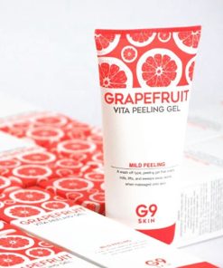 gel tay te bao chet cho mat va body g9 skin grapefruit vita peeling gel 8