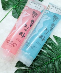 Gel tẩy da chết toàn thân Hikato