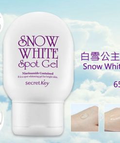 Gel trị thâm Secret Key Snow White Spot Gel 65g