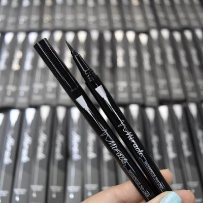ke-da-mat-khong-troi-cellio-miracle-waterproof-4 Kẻ mắt dạ Cellio Miracle Waterproof Pen Liner