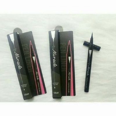 ke-da-mat-khong-troi-cellio-miracle-waterproof-5 Kẻ mắt dạ Cellio Miracle Waterproof Pen Liner