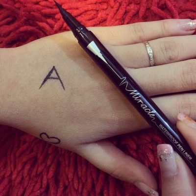 ke-da-mat-khong-troi-cellio-miracle-waterproof-6 Kẻ mắt dạ Cellio Miracle Waterproof Pen Liner