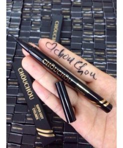 ke mat sieu manh lau troi chou chou super easy eyeliner brush 6