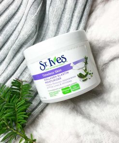 Kem dưỡng ẩm St.Ives Timeless Skin Collagen Elastin Facial Moisturize