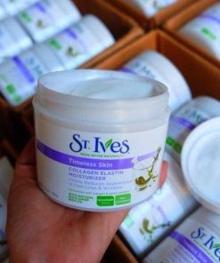 kem duong am stives timeless skin collagen 3