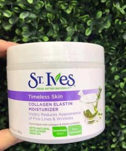 kem duong am stives timeless skin collagen 8