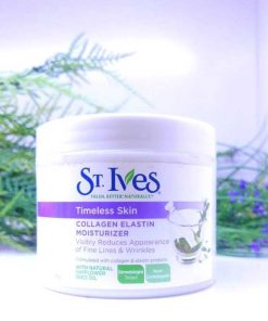 kem duong am stives timeless skin collagen 9
