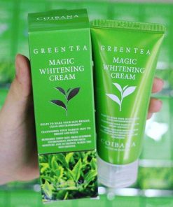 kem-duong-trang-coibana-green-tea-magic-whitening-1