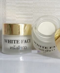 Kem dưỡng trắng da White Face