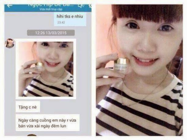 kem duong trang da white face 2