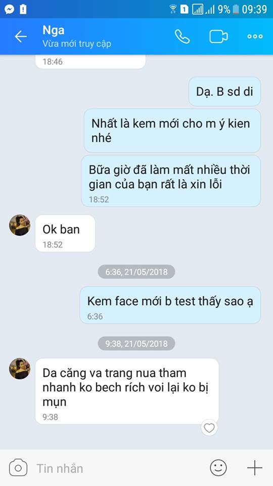 kem duong trang da white face 3