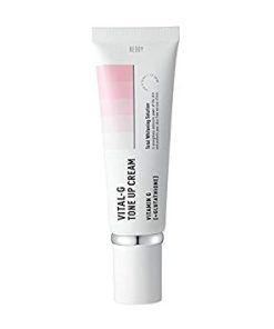 kem trang da reddy vital g tone up cream 12