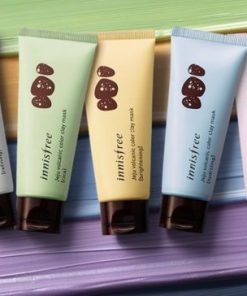Mặt nạ Innisfree Jeju Volcanic Color Clay Mask