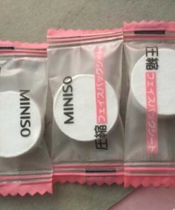 Mặt Nạ Nén MiNiSo 100 viên Nhật Bản