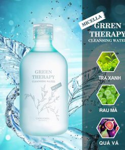 nuoc tay trang green therapy chou chou 300ml 6