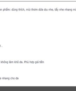 nuoc tay trang green therapy chou chou 300ml 8