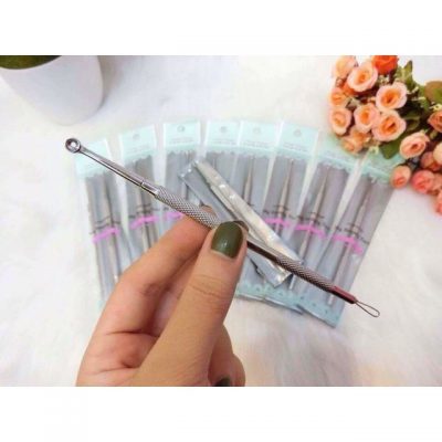que-nan-mun-etude-6 Cây Nặn Mụn Etude House My Beauty Tool Pimple Popper
