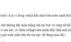 sua rua mat chong lao hoa senka perfect whip collagen in 9