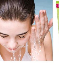 sua rua mat simple kind to skin refreshing facial wash gel 8