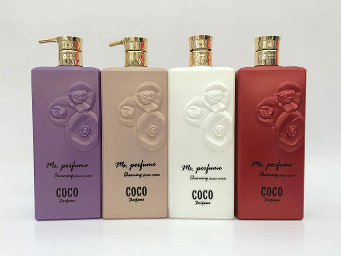Sữa Tắm Coco Perfume Charming Shower Cream