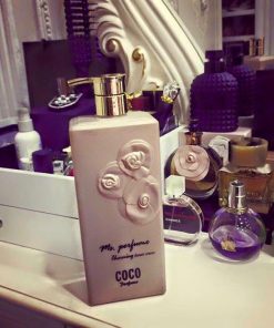 Sữa Tắm Coco Perfume Charming Shower Cream