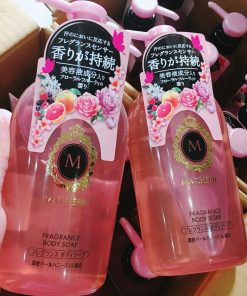 sua tam shiseido macherie fragrance body soap4