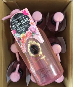 sua tam shiseido macherie fragrance body soap5