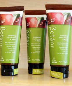 Tẩy da chết Botani Exfoliating 2 and 1 Scrub & Mask