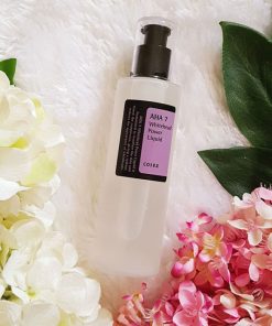 Tẩy da chết hóa học AHA7 Whitehead Power Liquid cosrx