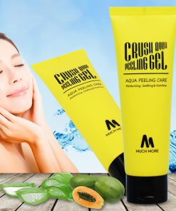 Tẩy da chết Much More Crush Aqua Peeling Gel