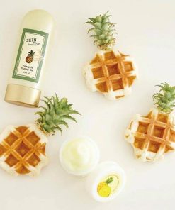 Tẩy Da Chết Skinfood Dứa Pineapple Peeling Gel