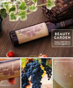 tay te bao chet ruou vang innisfree wine peeling jelly softener 180ml 1 2