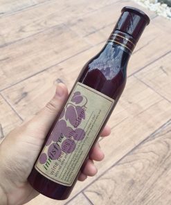 tay te bao chet ruou vang innisfree wine peeling jelly softener 180ml 6 1