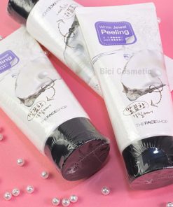 Tẩy Da Chết Ngọc Trai The Face Shop White Jewel Peeling