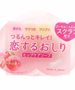 Xà Phòng Trị Thâm Mông Pelican Hip Care Soap 80g
