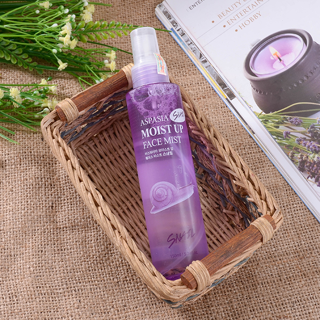 xit khoang collagen aspasia moist up face mist 150ml 7