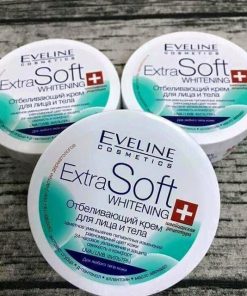 Kem duong trang da mat va toan than Eveline Extra Soft 5