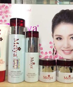Bộ mỹ phẩm Meiya trị nám, tàn nhang 6 in 1 trắng – nhật bản
