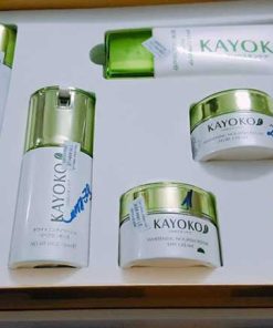 Bộ mỹ phẩm KAYOKO trị nám (bộ 6)