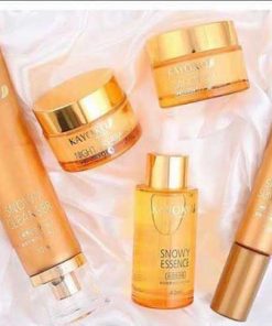 Bộ mỹ phẩm KAYOKO trị nám – Vàng